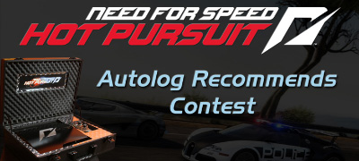 Autolog Recommends Contest