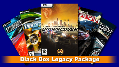 NFS EA Black Box Legacy Package